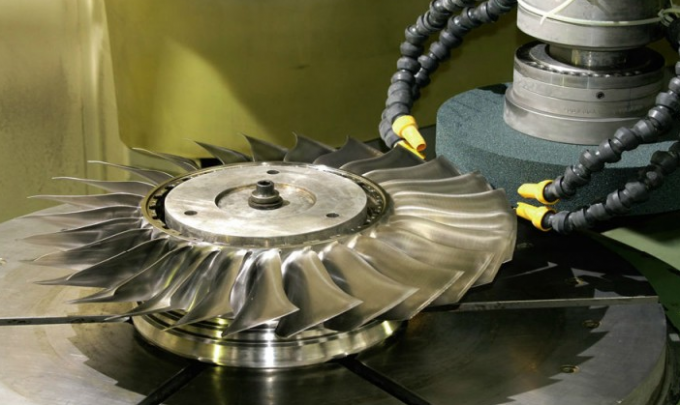 Il CNC dell'alluminio i pezzi meccanici, ottone lavorante del metallo di CNC si separa l'anodizzazione