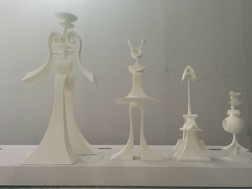 Porcellana Modello rapido di plastica 3D da 3D SLA che stampa tolleranza +/- 0.1mm fornitore