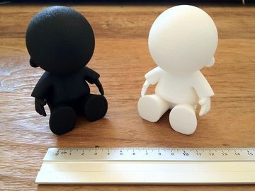 Porcellana prototipo rapido di stampa di servizio di stampa 3D SLS /SLA 3D per il giocattolo fornitore