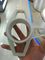 Termoplastica ergonomica di stampa di SLA 3D della gomma di silicone di studi fornitore