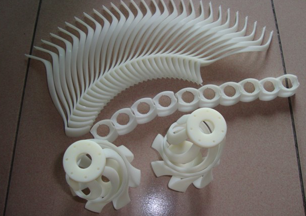 Servizi rapidi di modello del prototipo di stampa di plastica su ordinazione di SLA 3D