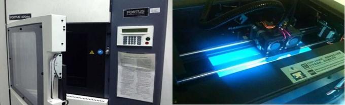 La plastica lavorata CNC professionale della copertura del telefono si separa i materiali dell'ABS, servizio del ODM dell'OEM