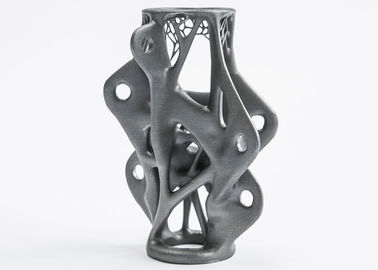 Porcellana Metallo di alluminio del prototipo 3D che stampa rigidità flessibile di SLS alta fornitore