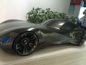 Porcellana Modello automobilistico di Jaguar di alta precisione con Nizza - sembrare pittura metallica fornitore