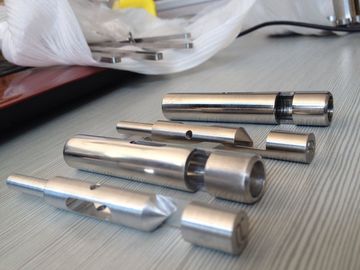 Porcellana Servizio lavorante di alluminio su misura del tornio di tornitura di CNC delle parti di metallo fornitore