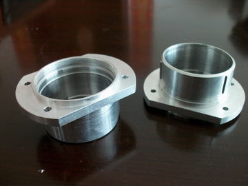 Porcellana Prototipi lavorati CNC meccanici delle parti di metallo per a breve scadenza fornitore