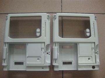 Porcellana Derisione della plastica del prototipo dell'ABS dell'OEM sul lavorare di CNC di precisione fornitore
