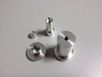Porcellana Il CNC di alluminio dell'acciaio inossidabile ha lavorato i prototipi a macchina per le Telecomunicazioni/annuncio pubblicitario fornitore