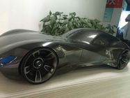Modello automobilistico di Jaguar di alta precisione con Nizza - sembrare pittura metallica