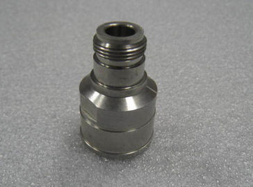 Metallo su ordinazione di CNC che lavora alta rigidità a macchina con lavorare del tornio di CNC fornitore