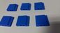 Porcellana Parti blu di lucidatura lavoranti della plastica professionale POM di CNC esportatore