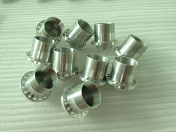 Metallo di alluminio di CNC che lavora montaggio a macchina della lega del metallo dell'estrusione di fresatura di CNC fornitore