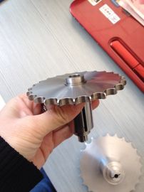 Accessori automatici lavoranti dell'attrezzatura delle parti di metallo di servizio di CNC fornitore