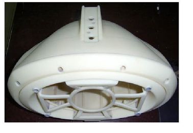 Produzione di CNC che lavora il modanatura a macchina di plastica di vuoto nel nylon del PC POM dei pp fornitore