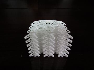 Modello rapido di stereolitografia di stampa di Prototyp SLA 3D dell'ABS per prova di campione fornitore