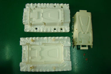 Metallo rapido di CNC della muffa del prototipo che lavora con la superficie della macinazione fornitore