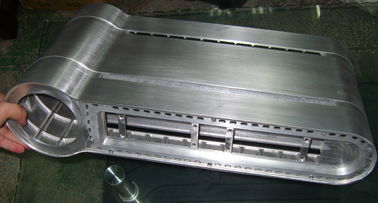 Metallo rapido di CNC della muffa del prototipo che lavora con la superficie della macinazione fornitore