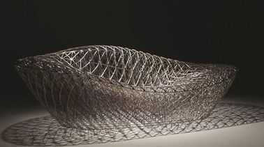 Porcellana Laser selettivo che sinterizza i servizi di stampa 3D per stampa del prototipo del metallo fabbrica