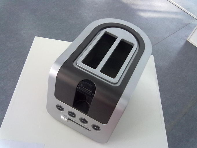 Prototipi lavorati CNC della rapida dell'ABS per il prototipo del terminale di posizione